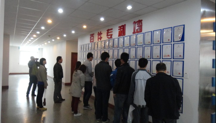 南京中网“天华实训”第一期学员开班