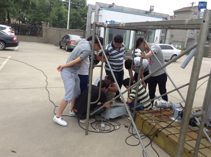 南京中网6名工程师参加地面站安装继续教育并取得培训合格证书