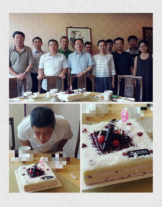 九月寿星们，生日快乐！