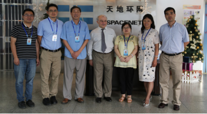 加拿大Advantech公司来访交流