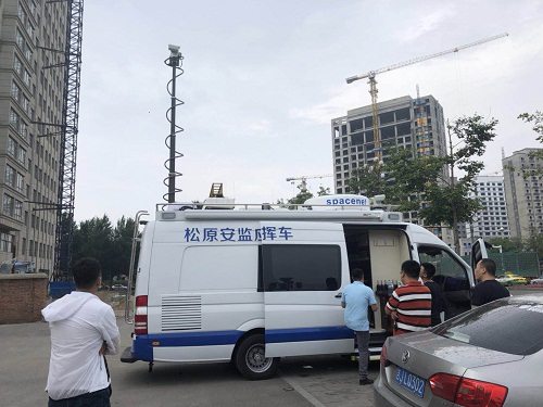 全国安全生产月咨询日活动保障