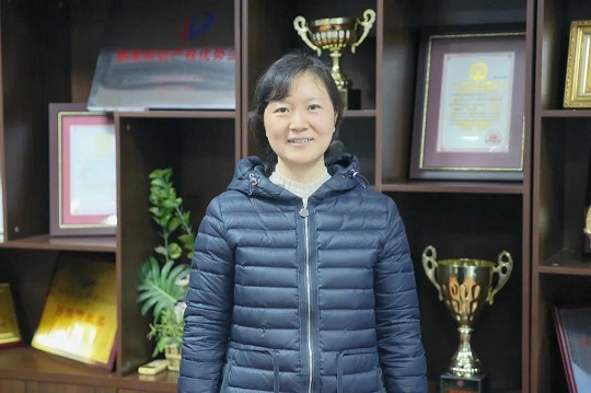 学习强国转载：身边的榜样丨贲海霞：为通信搭起天地互联的桥梁