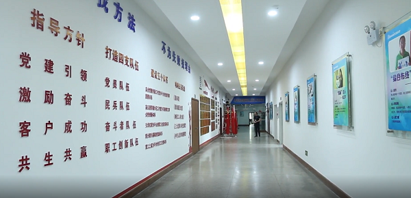 南京中网党总支被点名啦！