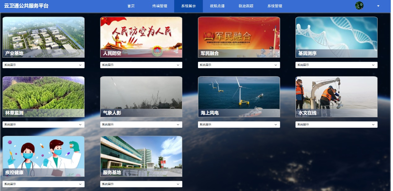 “党建活动日”— 云卫通10个业务频道首次开通